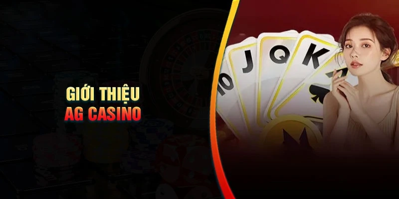 AG casino là sảnh cược đẳng cấp và an toàn