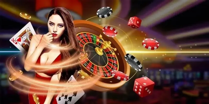 Roulette là trò chơi không thể thiếu tại AG casino