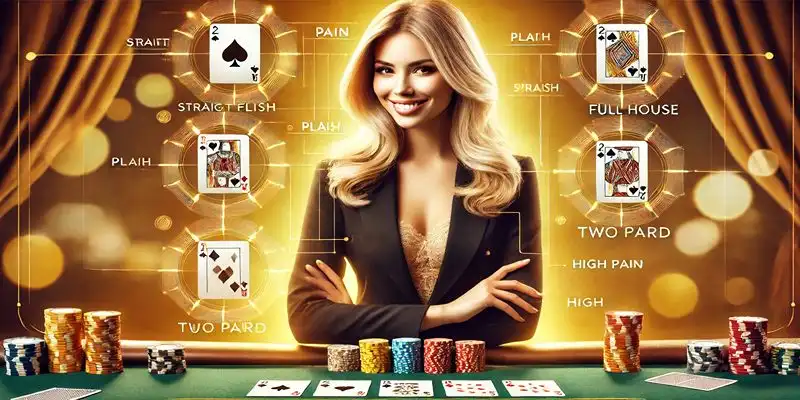 Hiểu rõ các thuật ngữ quan trọng giúp bạn chơi Poker hiệu quả hơn