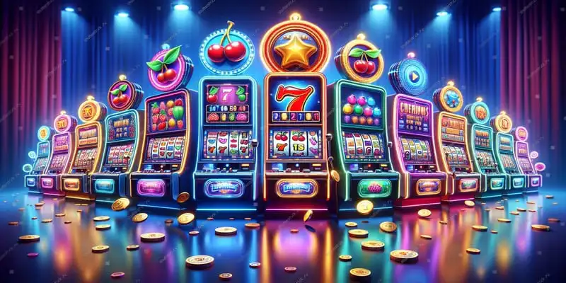 Trải nghiệm kho trò chơi Slot thú vị tại nền tảng