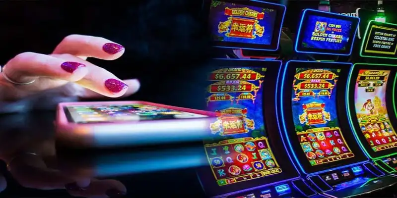 Trò chơi Slot sở hữu nhiều lợi thế ưu việt